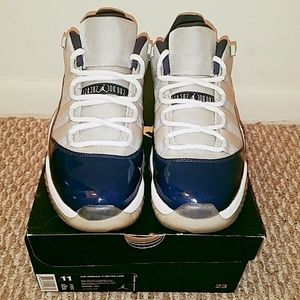Air Jordan 11 "Georgetown"